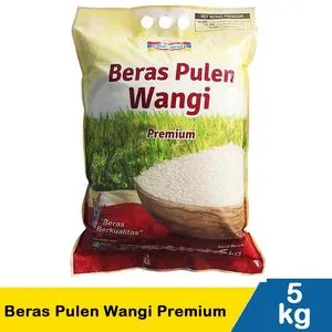 Beras Premium Pulen